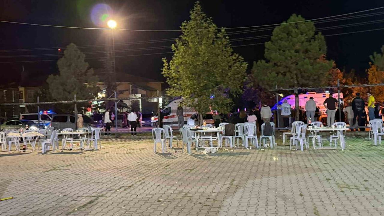Tavşanlı'da asker eğlencesinde arbede: 5 yaralı, 2 tutuklu