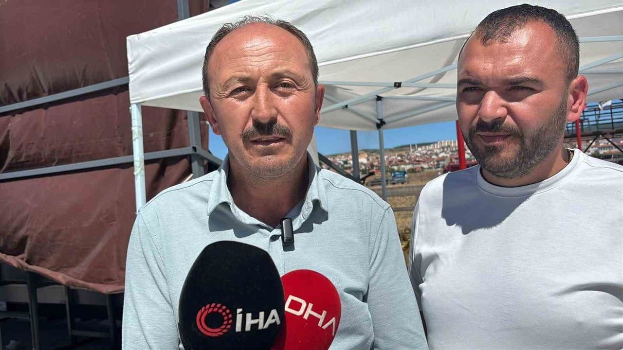 Tavşanlı'da rahvan geleneği Karakova'da üçüncü kez yarışlarla buluştu