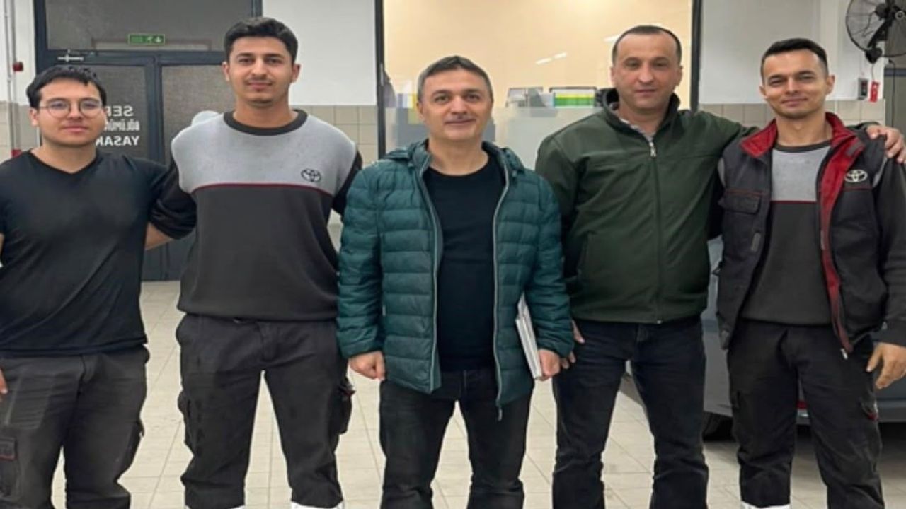 Tavşanlı MYO mezunları için 3+1 modelinden işe geçiş