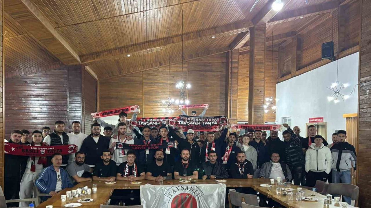 Tavşanlı Tayfa tribün ve basınla yeni dönemi kurguluyor