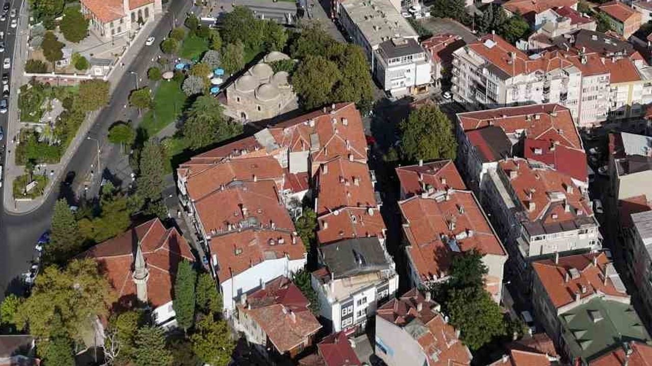 Tekirdağ’da ağustosta ikinci el konutlar ön plana çıktı