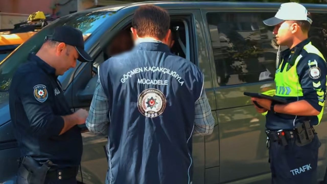 Tekirdağ'da huzur vurgusu: 323 polisle yapılan denetimde 6 aranan şahıs yakalandı