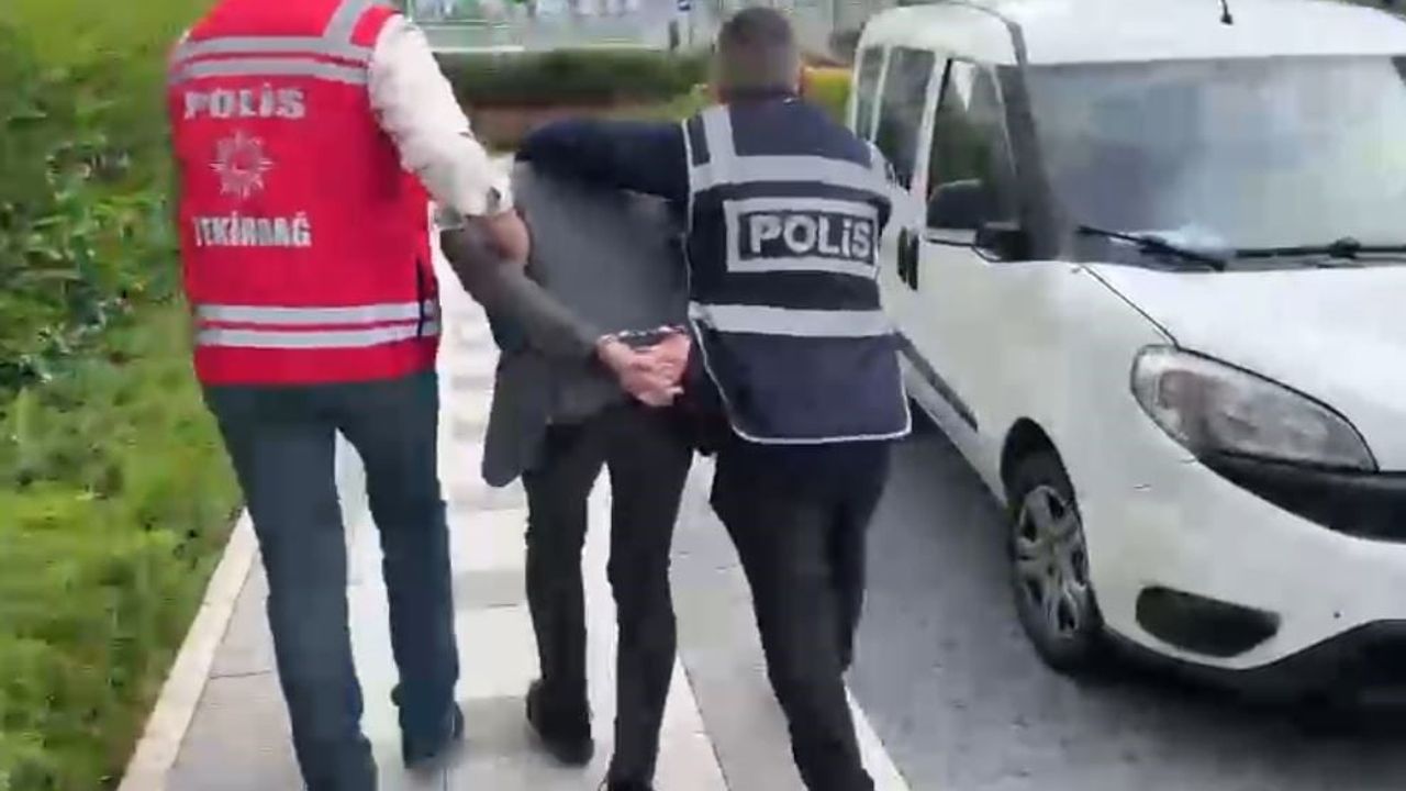 Tekirdağ merkezli sahte yatırım ağına 14 ilde operasyon: yüzlerce mağdur, milyonluk vurgun