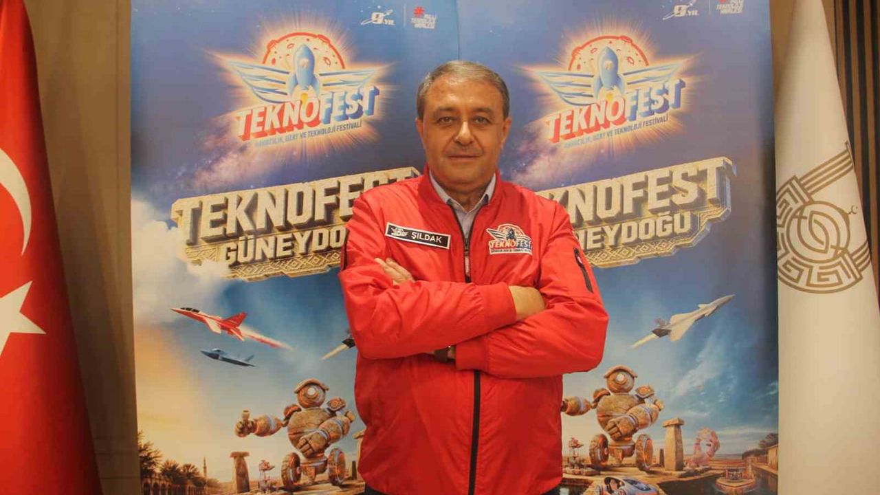 Teknofest güneydoğu'yu merkeze taşıyor: Şanlıurfa'da terörsüz Türkiye vurgusu