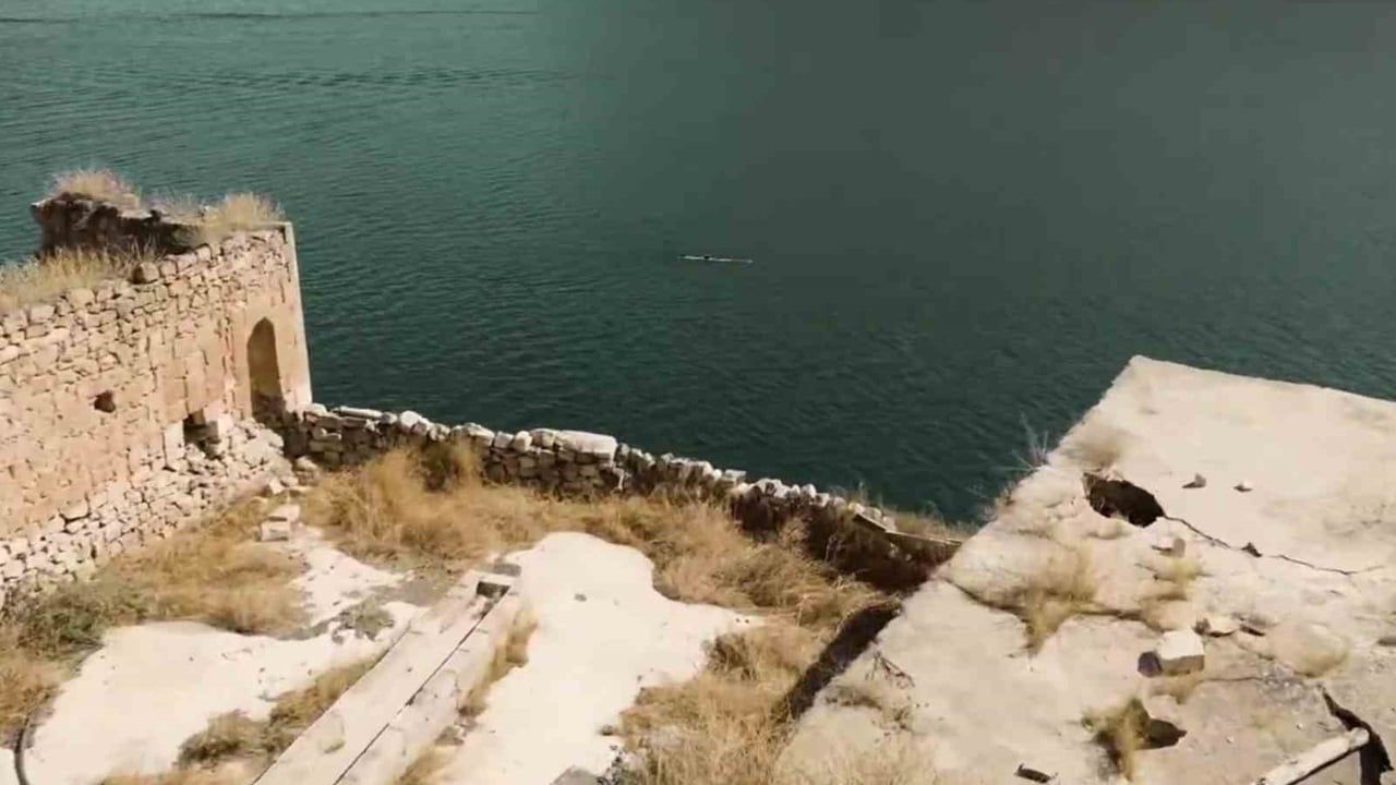Teknofest öncesi Halfeti'de DERİNGÖZ ile sualtı keşfi