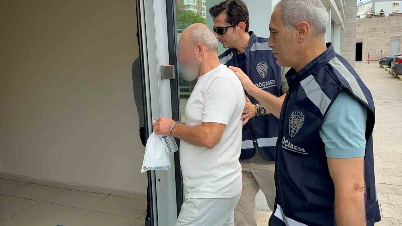 Tekrar suçüstü: 2022'de tutuklanan şahıs aynı yöntemle yakalandı