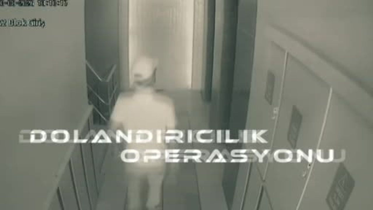 Telefonla 'FETÖ' tehdidiyle 2 milyon liralık ziynet dolandırıcılığı: zanlılardan biri tutuklandı