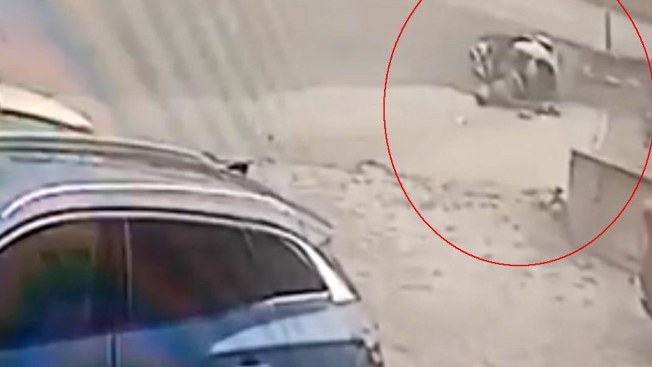 Ters yön tehlikesi: Mudanya'da motosiklet sürücüsü ağır yaralandı