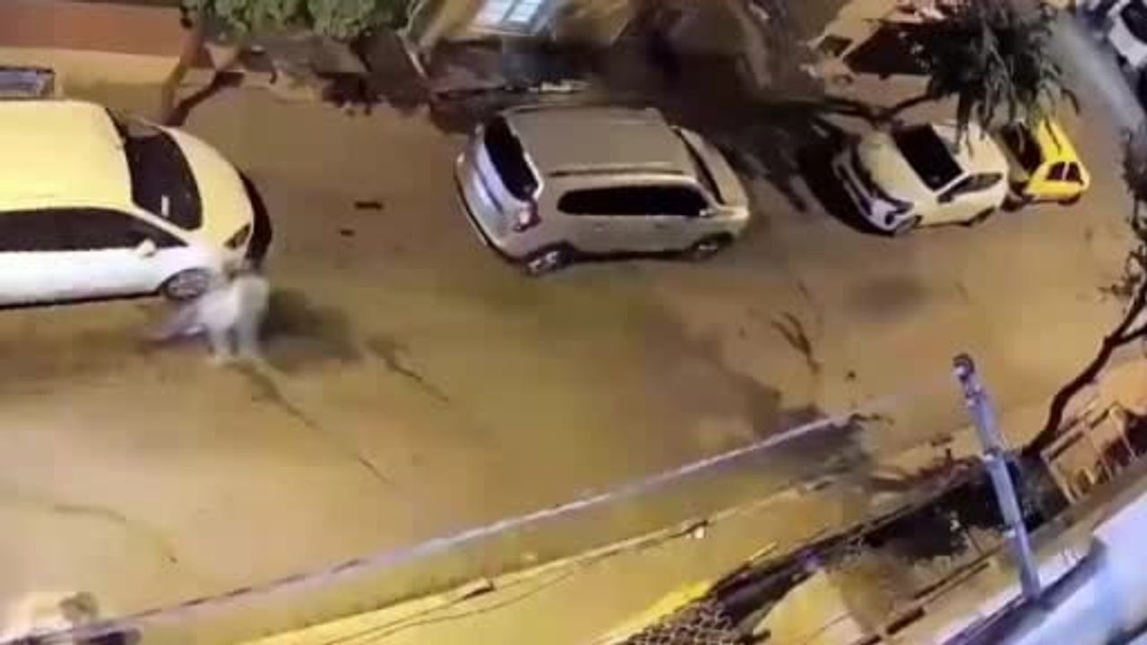Ters yöne giren motosikletliler polis takibinde yakalandı