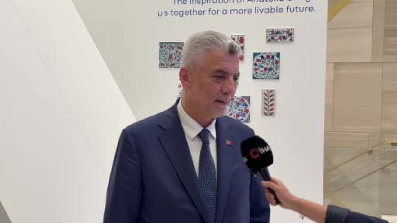 Ticaret ilişkilerinde Türkiye-ABD hedef büyüyor: 2028 sonunda 50 milyar dolar