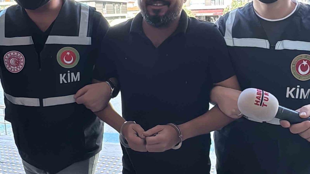 Tır dorsesindeki kaçış 'Anamur' yanıtıyla son buldu