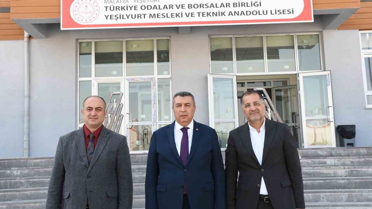 TOBB'un Malatya yatırımları son aşamaya geldi