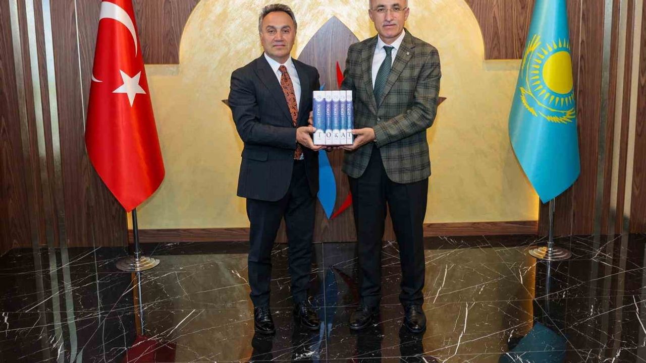 TOGÜ’den Türk dünyası için bilim ve kültür köprüsü