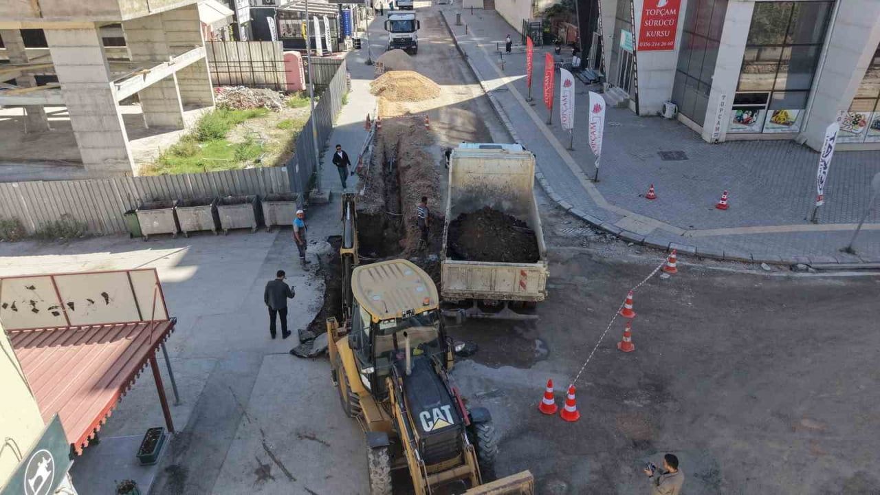 Tokat altyapısını yeniliyor: dayanıklı hatlar ve yeni düzenlemelerle geleceğe hazırlık