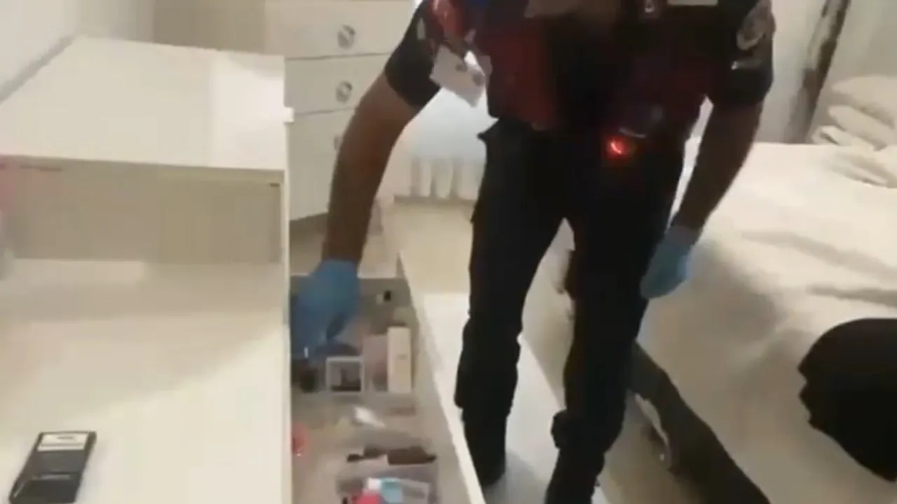 Tokat'ta eş zamanlı operasyon: 20 şüpheliye gözaltı