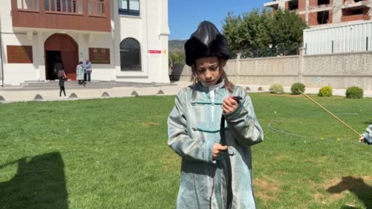 Tokat'ta okçuluk mirası okullara taşınıyor
