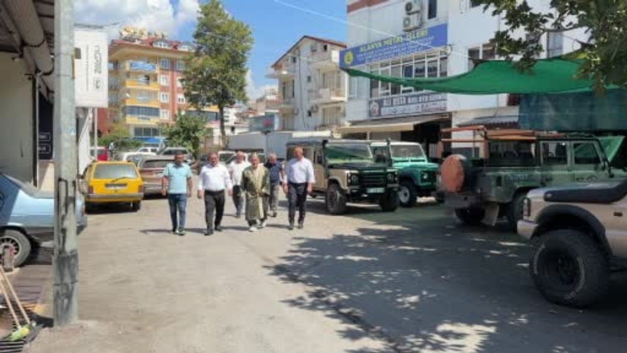 Tornacılıkla geçen 51 yılın emeği: Alanya'nın yılın ahi'si Mehmet Çelik