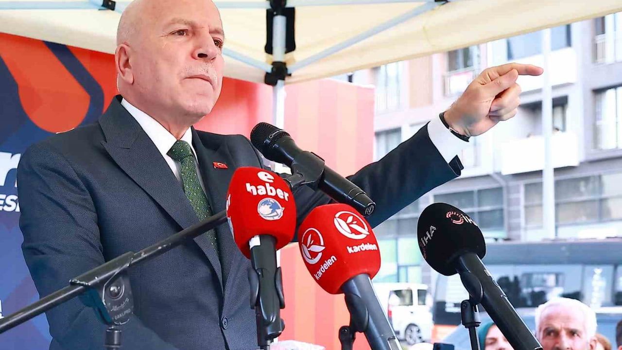 Tosya'dan başlayan dönüşüm: Erzurum'u ayağa kaldırma hedefi