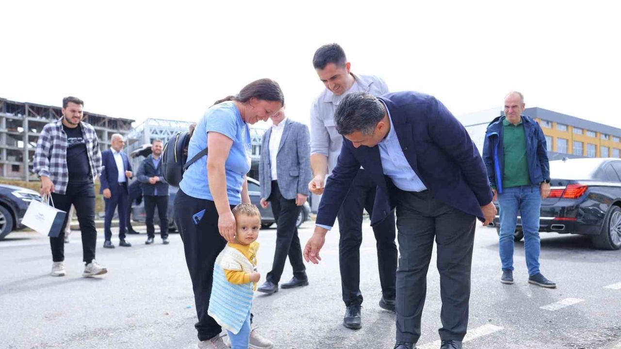 Toybelende üretim canlanıyor: esnafla sahada değerlendirme