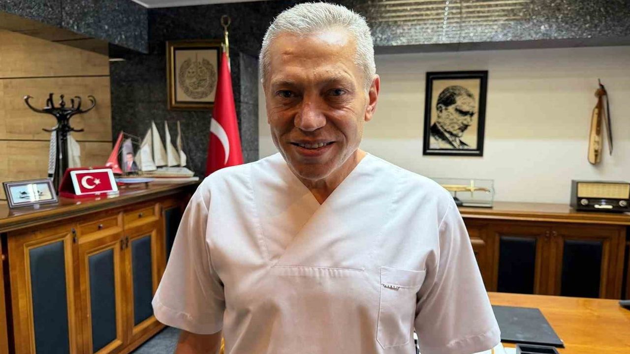 Trabzon'da 25 ülkeden 2 bin 970 hasta şifa buldu