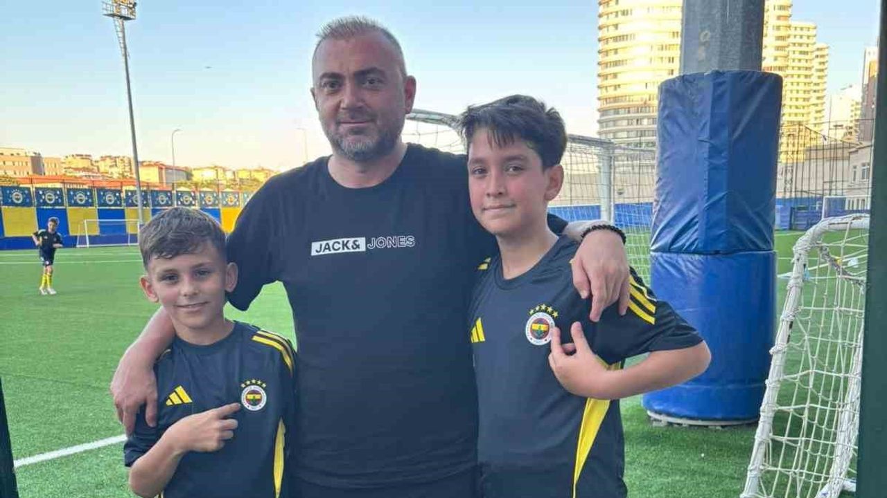 Trabzon’dan çıkan genç yıldız adayları büyük kulüplerin dikkatini çekti