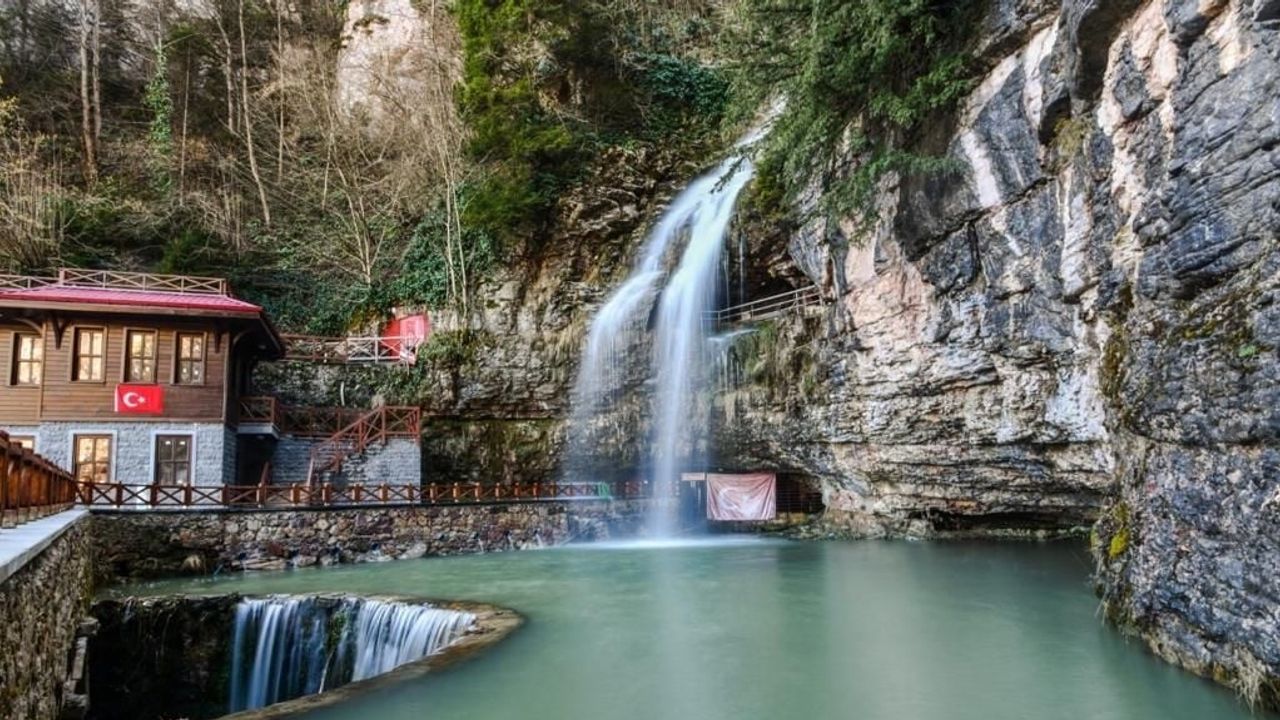Trabzon'un öne çıkan dört noktası 8 ayda 493 bin ziyaretçi ağırladı
