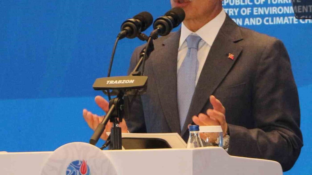 Trabzon zirvesinde mavi gündem: okyanuslar, ekosistemler ve yeşil liman hedefleri