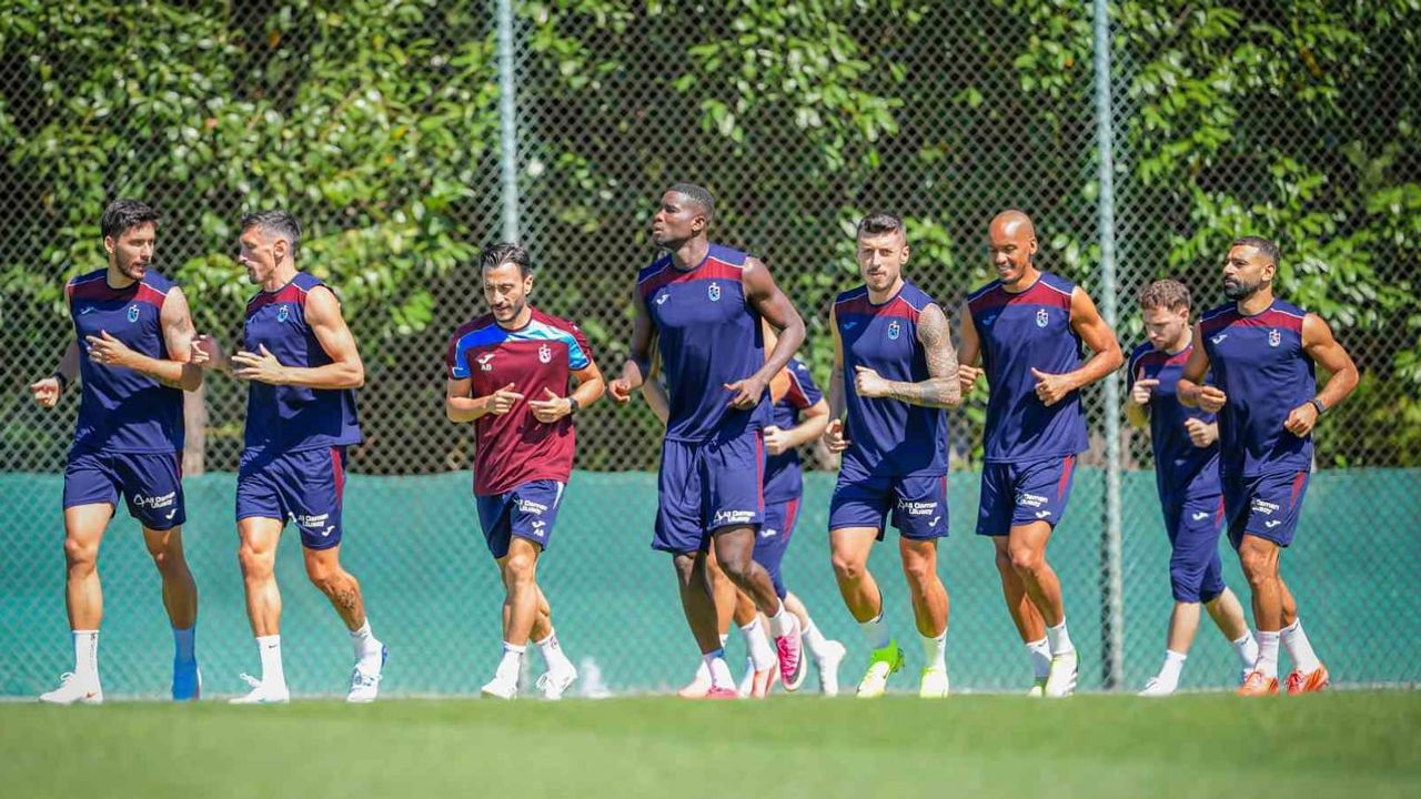 trabzonspor beklenen başlangıcı yapamadı