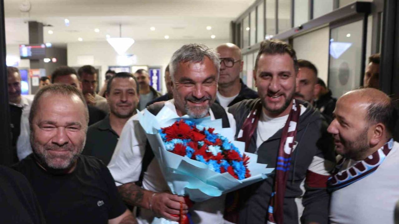 Trabzonspor'da 53 sezonda 63 değişim: Reis bordo-mavililerin 37. teknik adamı