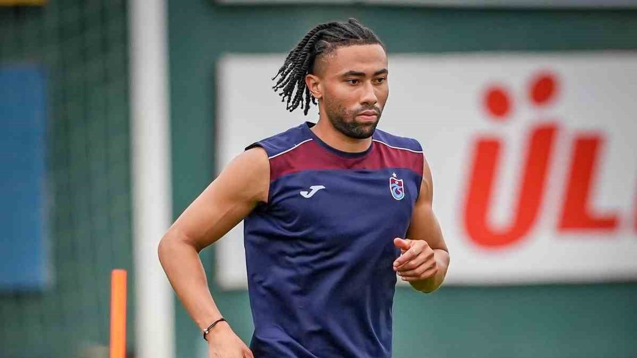 Trabzonspor'da Folcarelli ve Batagov'un dönüşü umut verdi