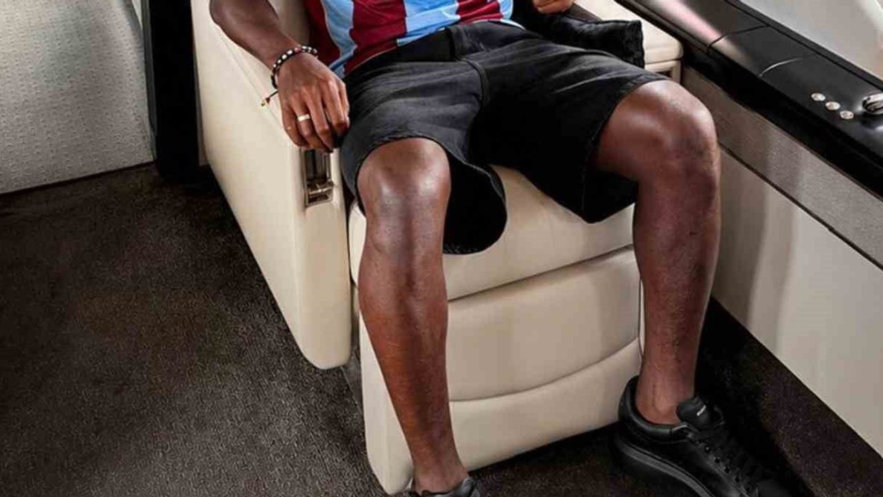 Trabzonspor, Franculino Dju'nun gelişini özel uçakla karşılayacak
