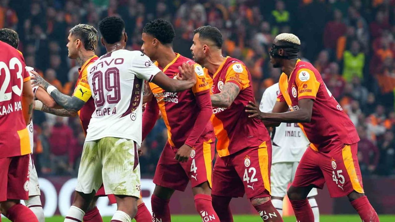 Trabzonspor ile Galatasaray'ın 144. randevusu: sayılar ve geçmiş