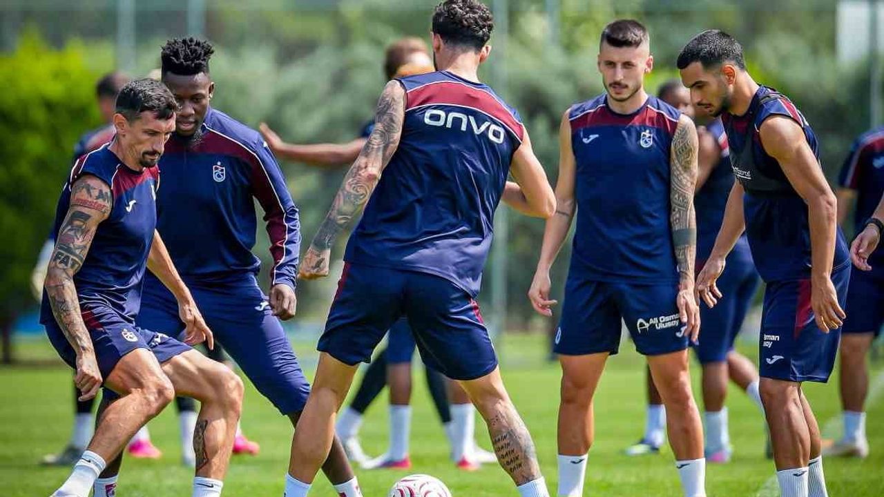 Trabzonspor ile Gençlerbirliği 75. randevuda kozlarını paylaşacak