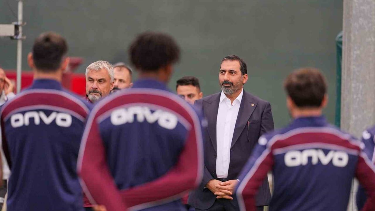 Trabzonspor Thomas Reis'le yeni bir sayfa açıyor