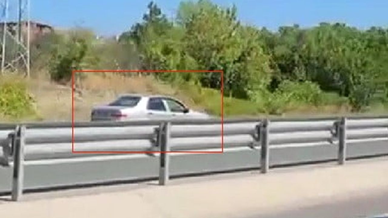 Trafiği tehlikeye atan sürücüye Safranbolu'da 90 bin lira ceza