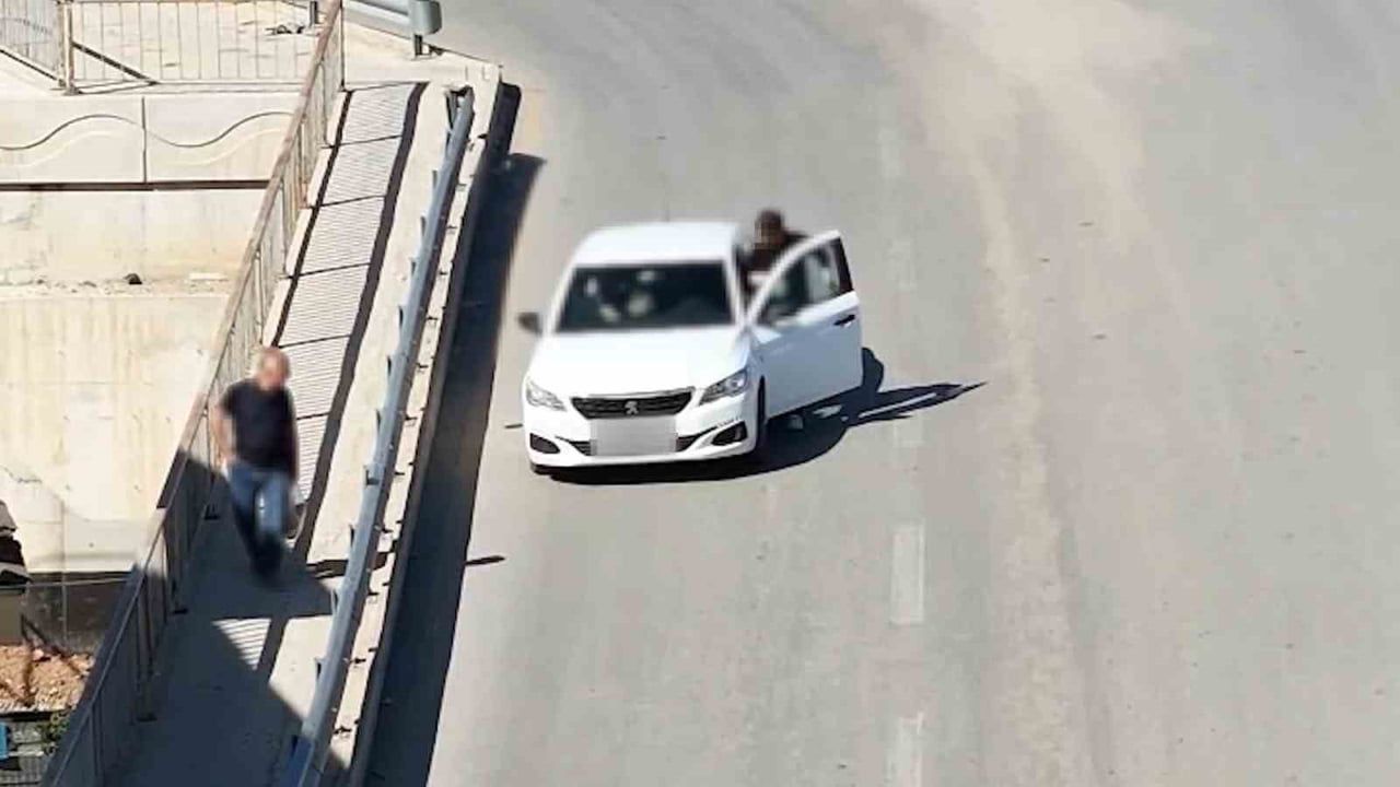 Trafik denetiminde dron kaydı: ehliyetsiz sürücünün yer değiştirmesi 240 bin lira cezayla sonuçlandı