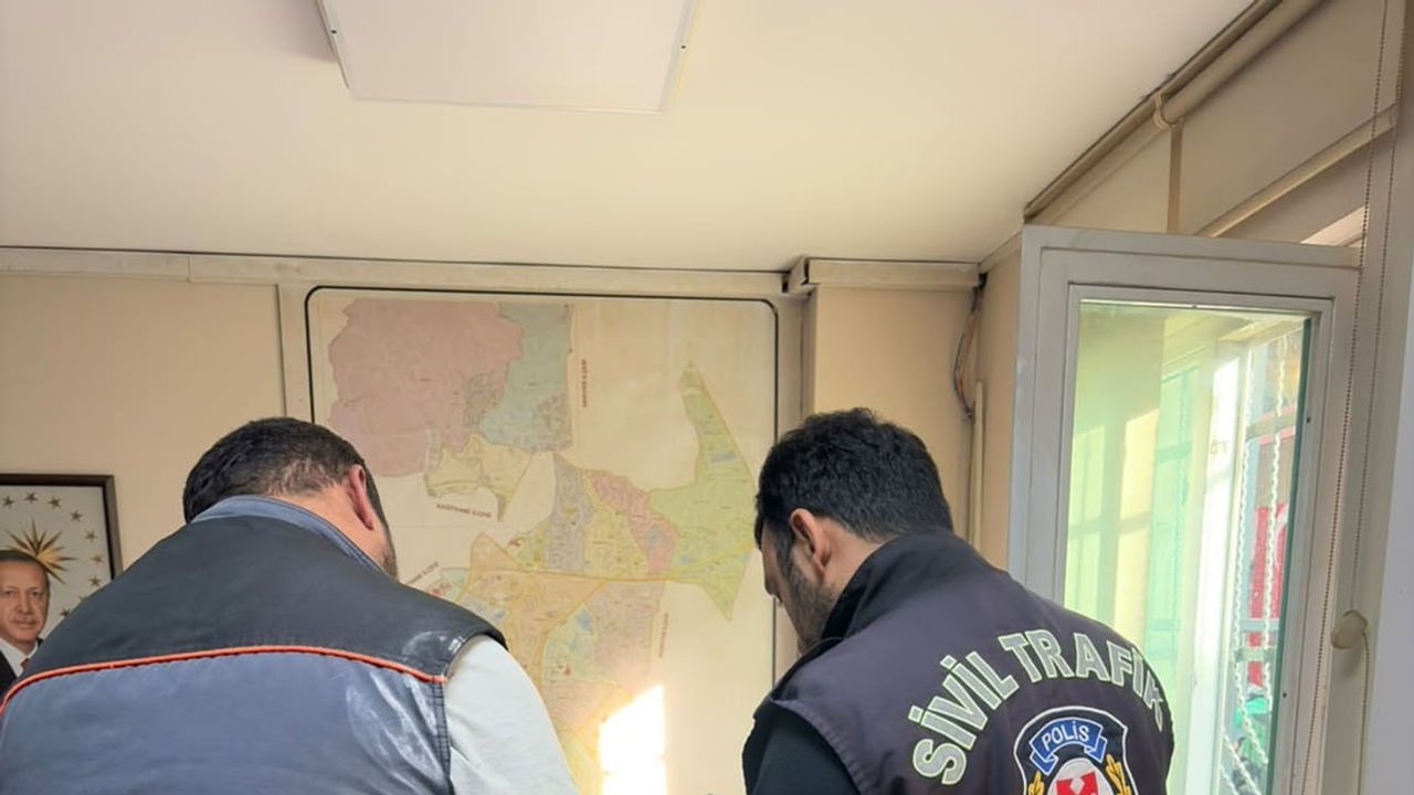 Trafikte şiddet: Şişli'de motosiklet sürücüsüne yönelik saldırıya 180 bin lira ceza