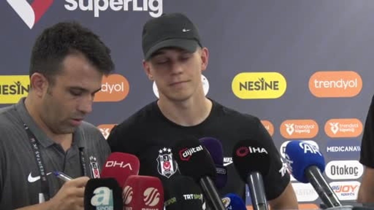 Trossard derbi sonrası: sahadaki mücadelemiz galibiyeti hak etti