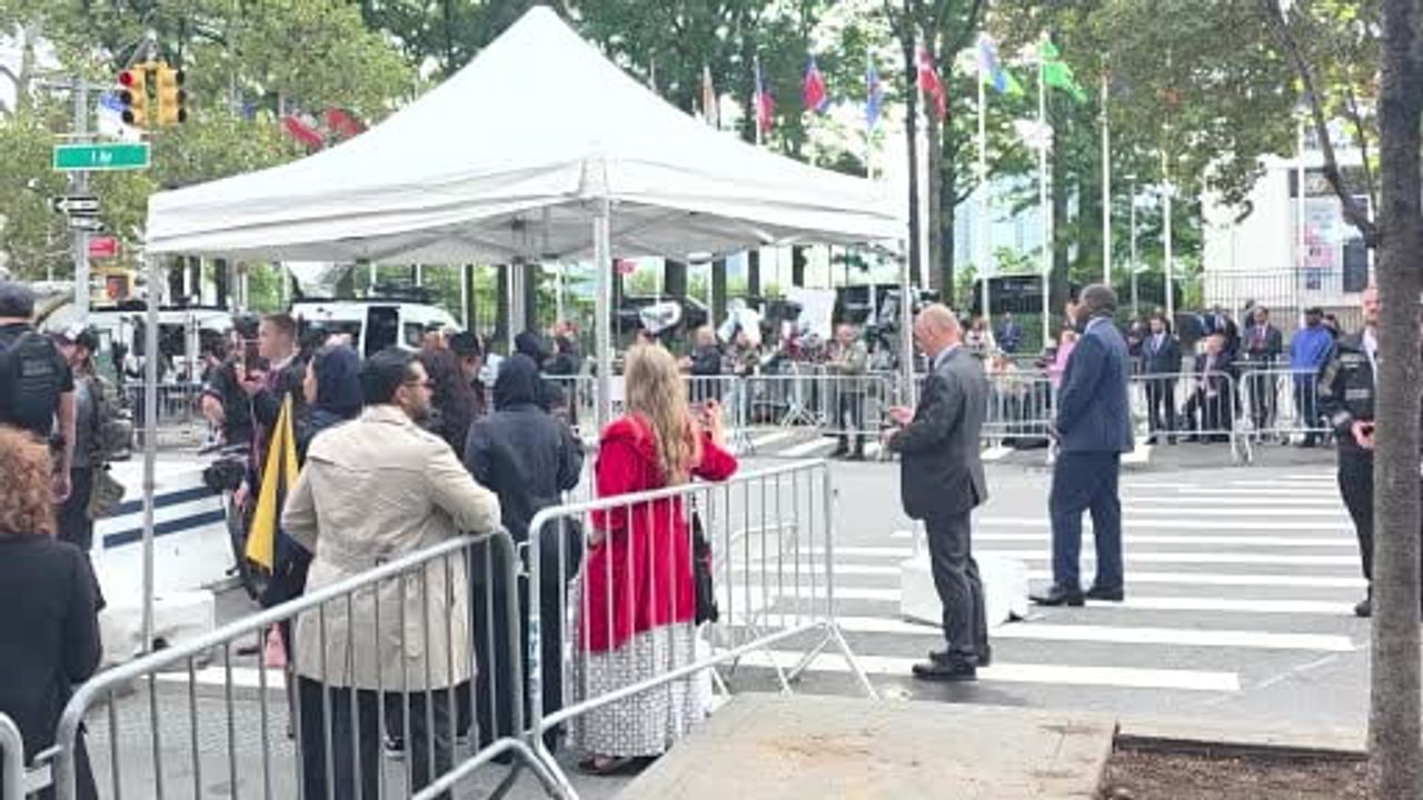 Trump'ın BM'ye gelişi ve Putin'e net çağrı