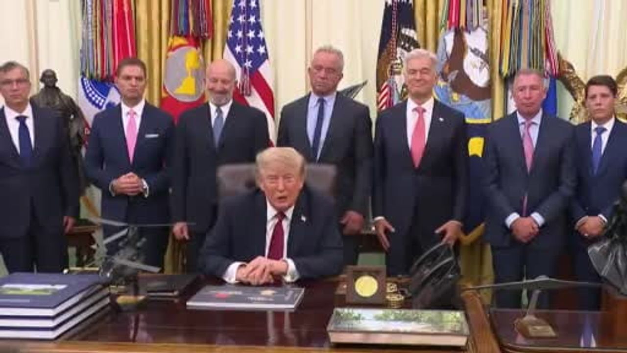 Trump, İran’a nükleer kullanımı strateji dışına koydu