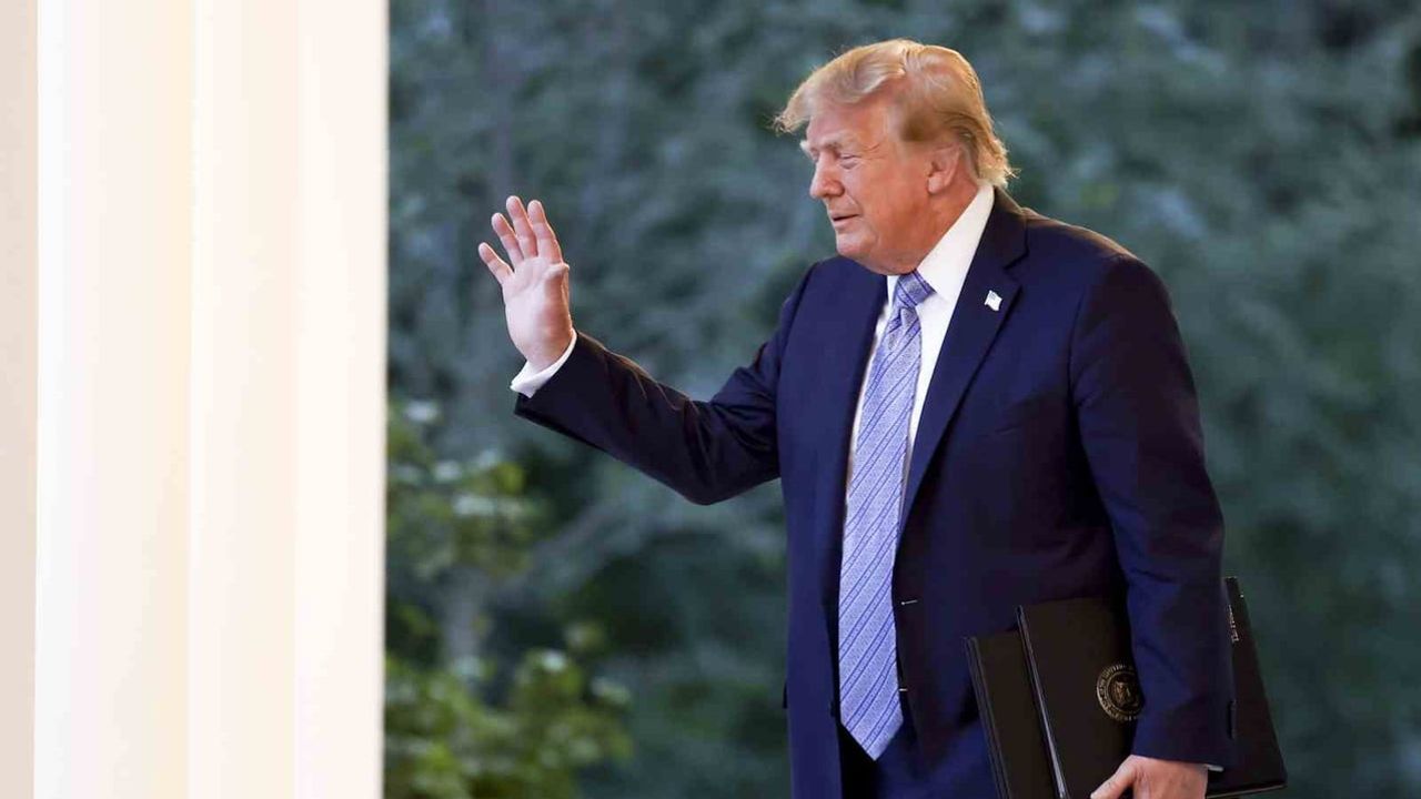 Trump karar eşiğinde: İran rejimini yok etme seçeneği masada