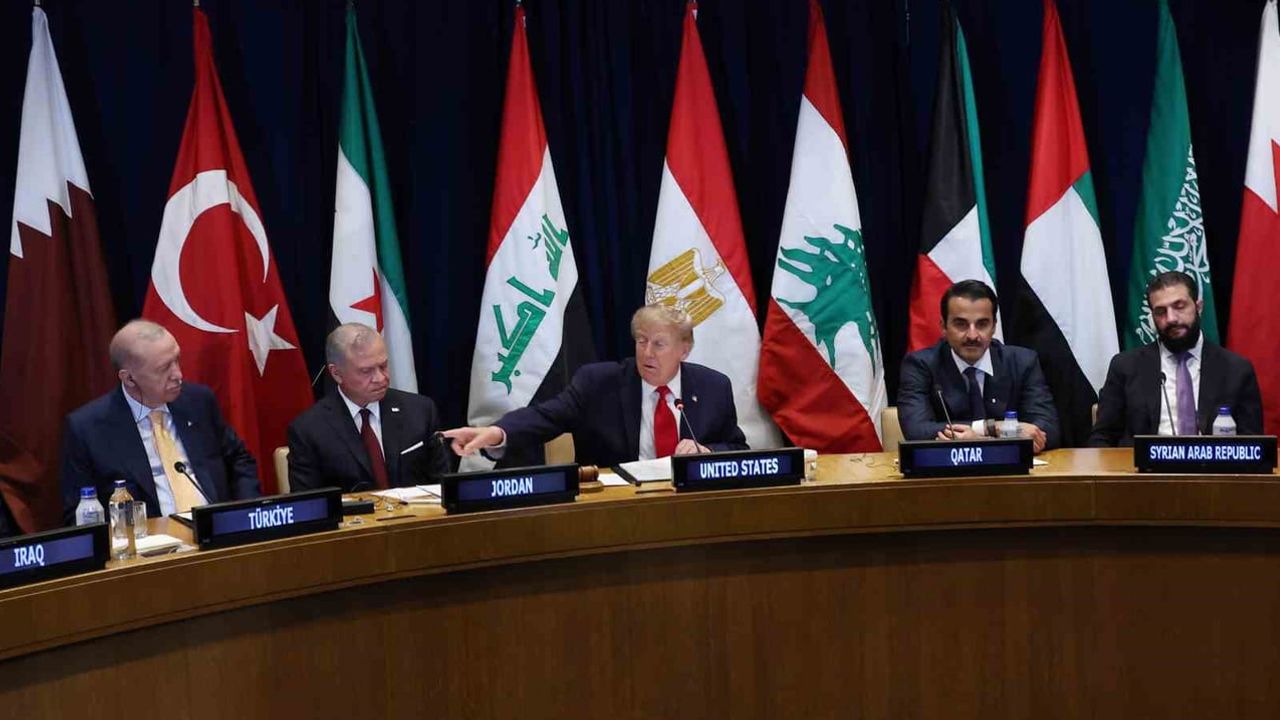 Trump'tan Erdoğan'a övgü: onunla uğraşmayın uyarısı
