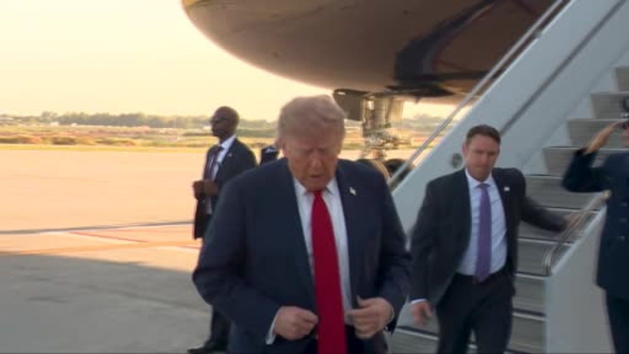 Trump’tan İran teması ve savaş umudu