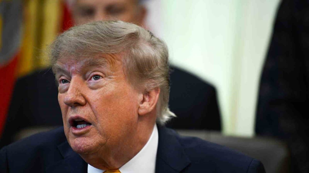 Trump'tan Saksonya-Anhalt'taki AfD zaferine destek mesajı