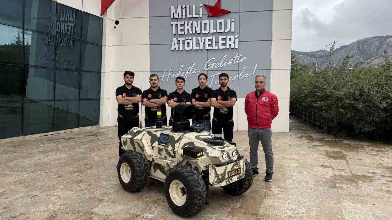 Tuğra, TOGÜ’yü TEKNOFEST 2026 finaline taşıdı