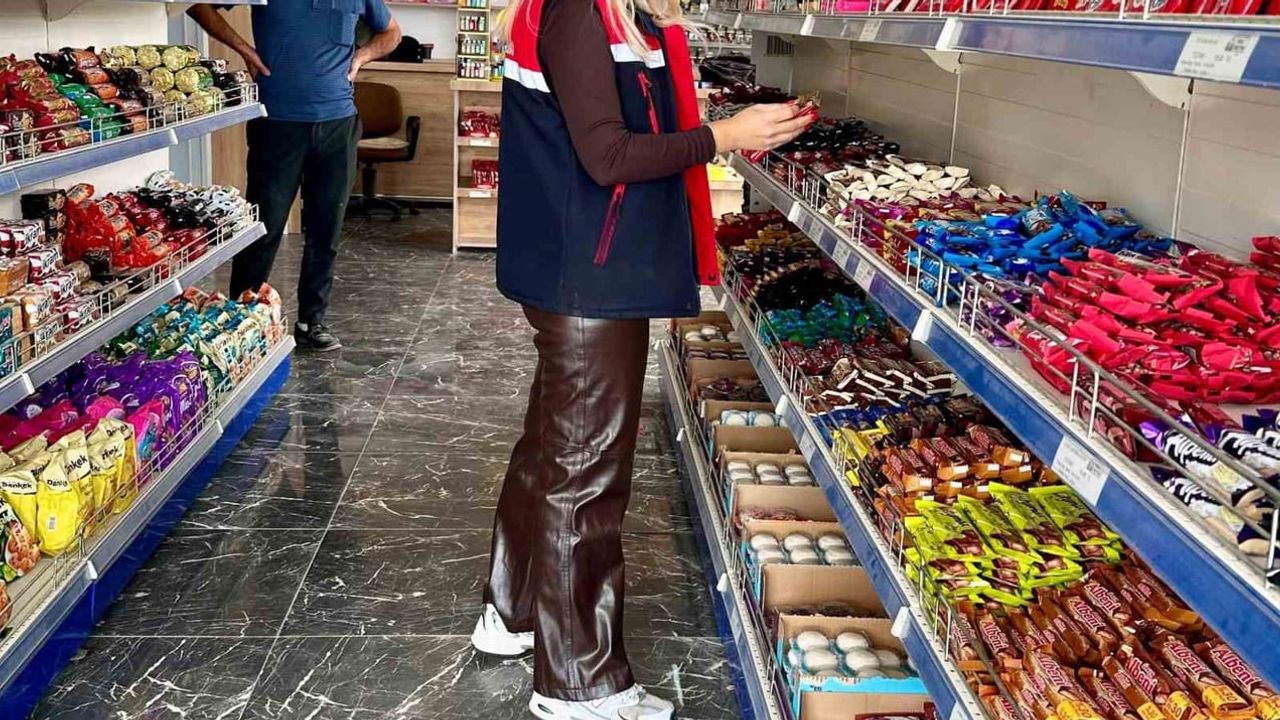 Tüketici sağlığı önceliğiyle ilçelerde kapsamlı gıda denetimi