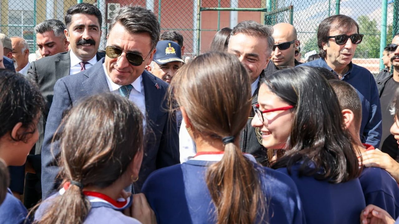 Tunceli'de annelere yönelik eğitimle uyuşturucuya karşı seferberlik