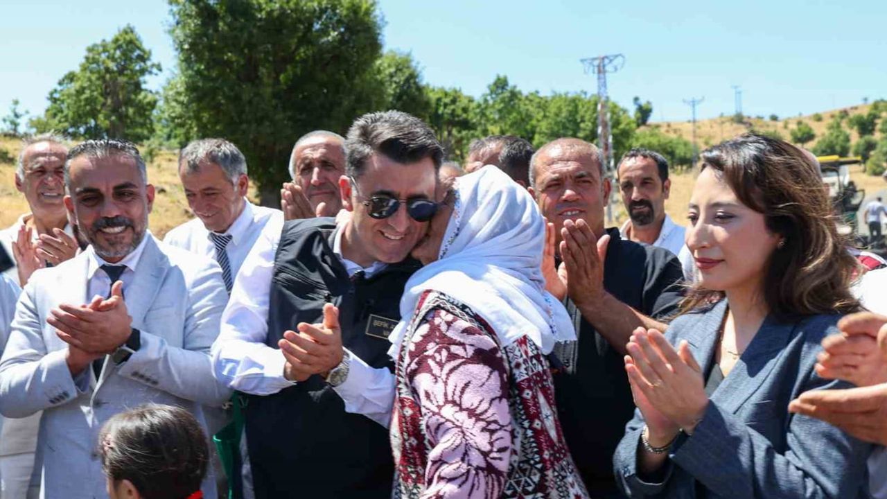 Tunceli’ye adım adım ulaşan vali: köylerden mezralara huzur ve yatırım