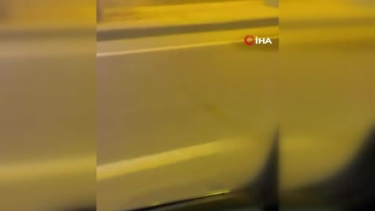 Tünelde hayatını kaybetti: İzmit'te motosiklet kazası
