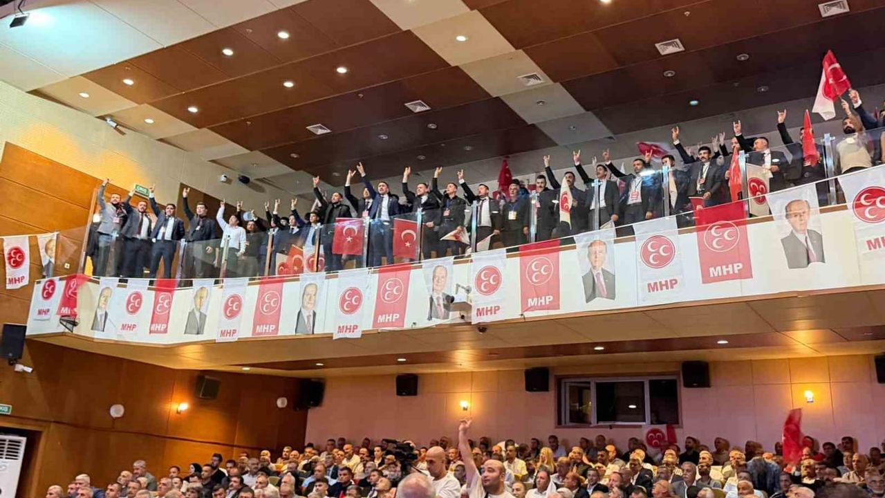 Turgay Şengönül liderin istikrar vurgusuyla yeniden göreve geldi